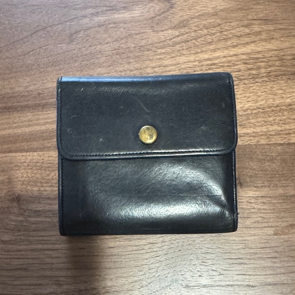 Rare vintage Coach wallet - Picture 1 of 16